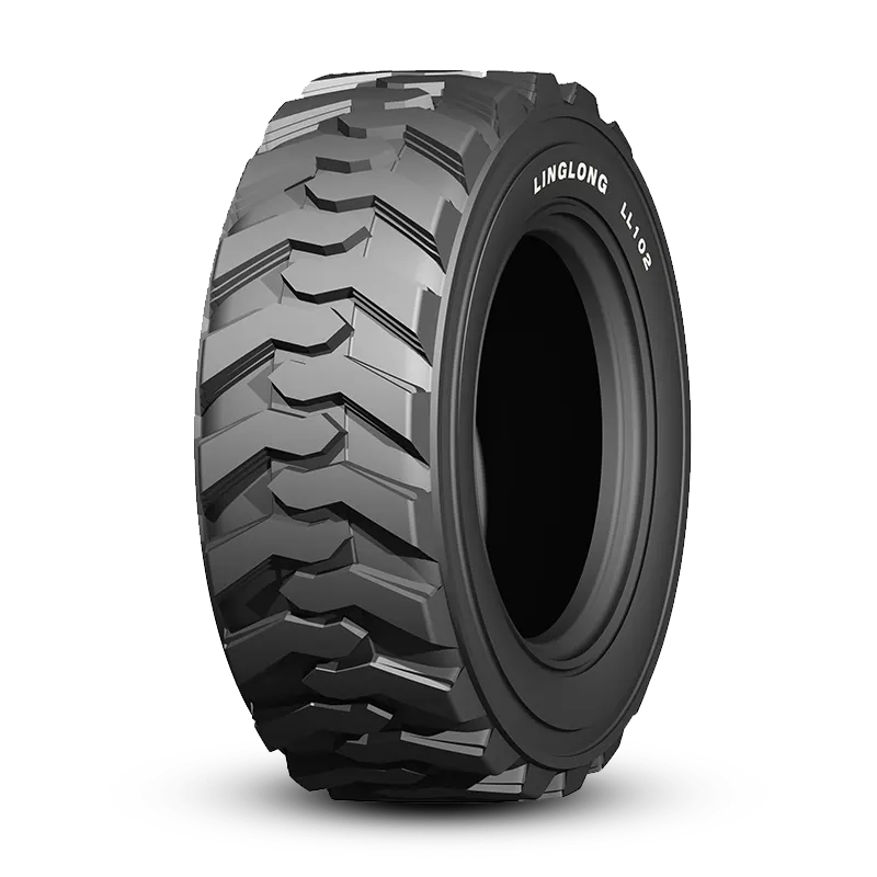 Vilka är egenskaperna hos Bias Industrial Tire?